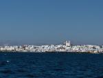 Ostrov Paros - přístav Parikia