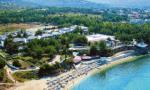 Řecký hotel Alexandra Beach na ostrově Thassos u moře