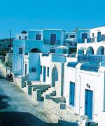Řecký hotel Contaratos Beach