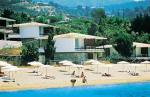 Řecký hotel Xenia na pláži