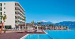 Ostrov Karpathos a hotel Alimounda Mare