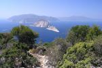 Sporady - ostrov Skopelos